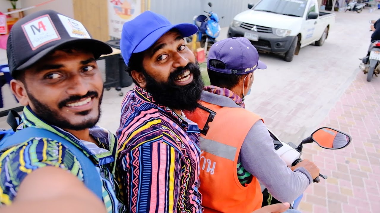 Thailand Wala Trip | ഞങ്ങൾ ഇന്ത്യ വിടുന്നു | M4 Tech |