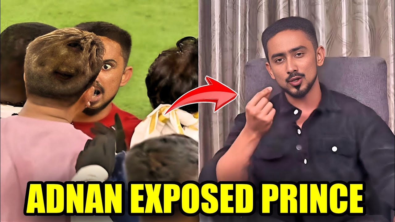 Adnan ने Prince Narula को EXPOSE Kar Diya! 