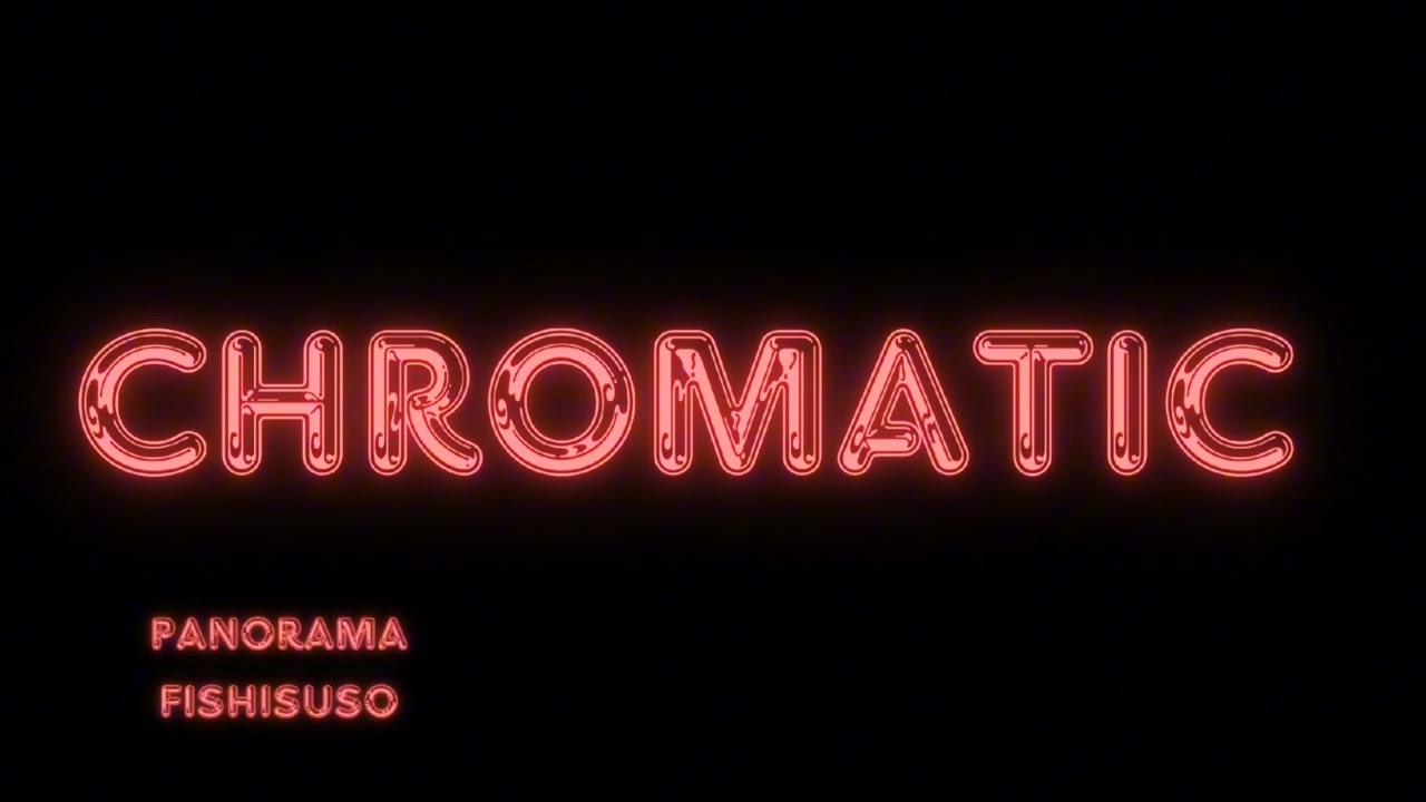 [Roblox Sol's RNG music] Chromatic (Remake) !