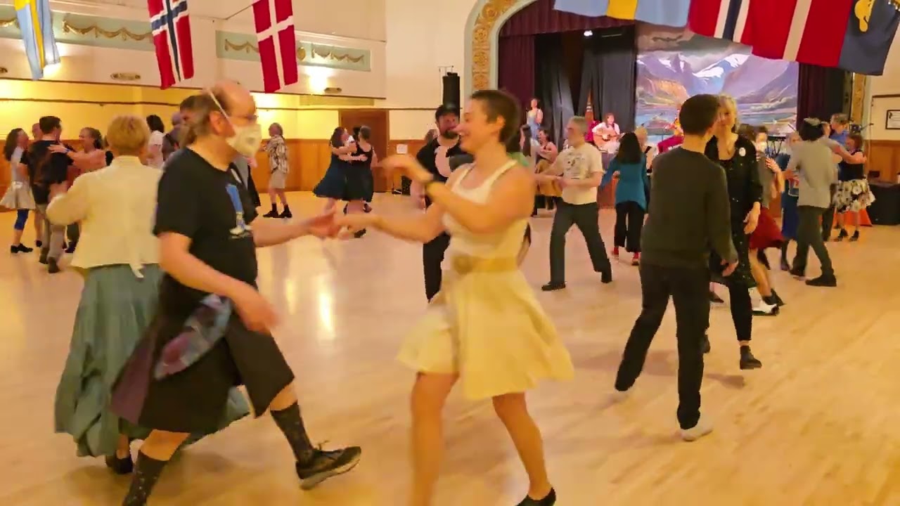 1/3/2026 PCDC's New Year Dance Portland, Oregon 