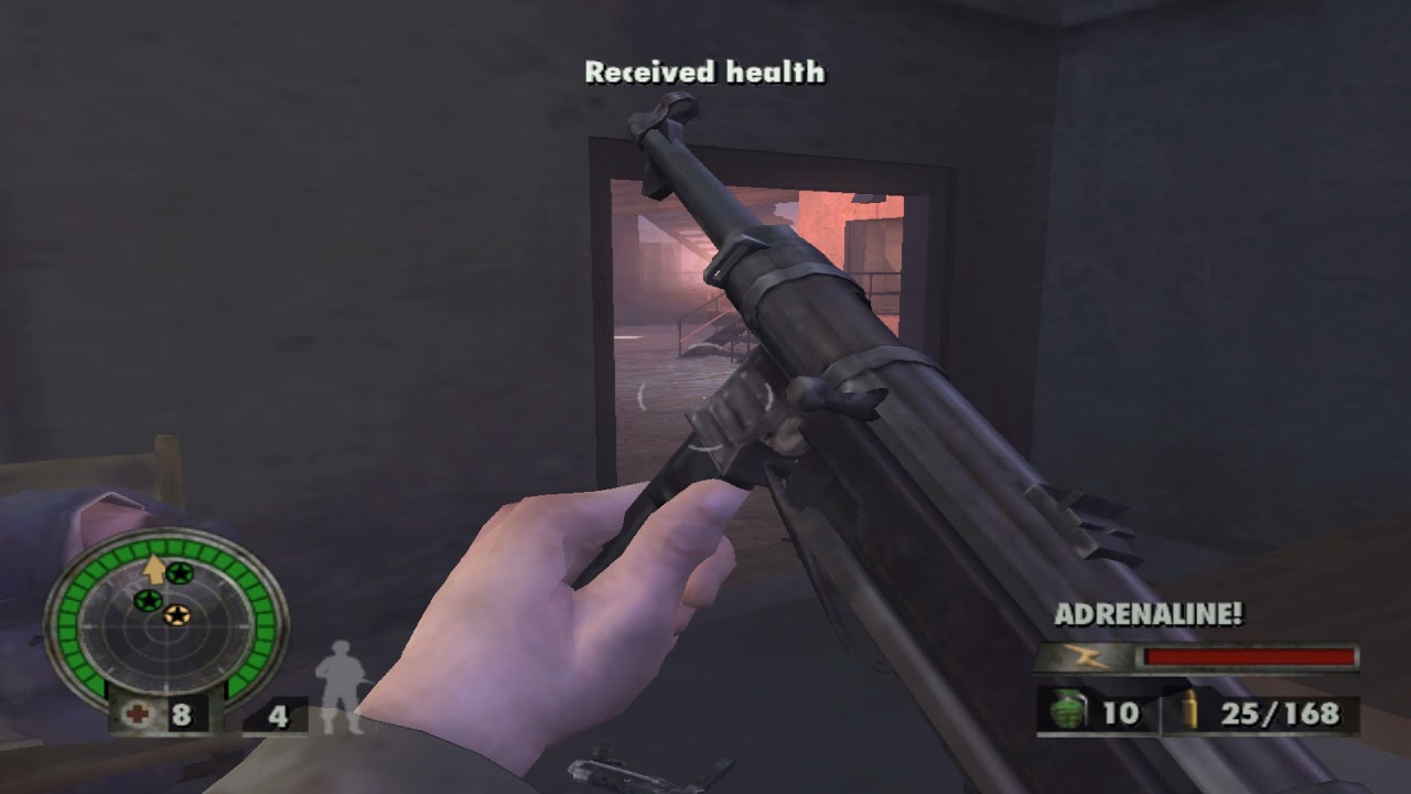 Medal of Honor: European Assault - Mission #6 - Operation: V2 Silence