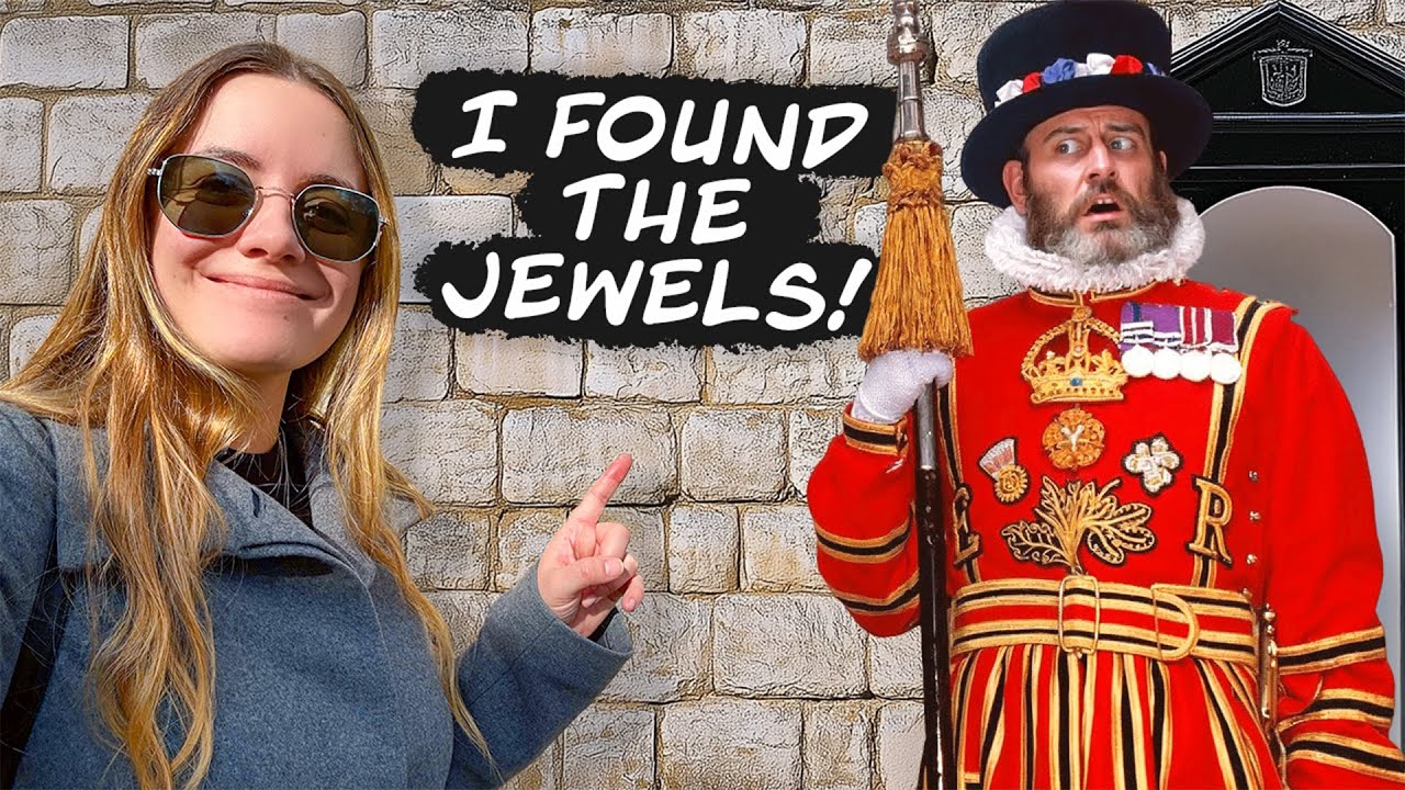 I was SHOCKED at the Tower of London