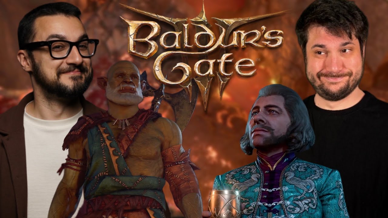 G&K BEST OF BALDUR'S GATE 3!