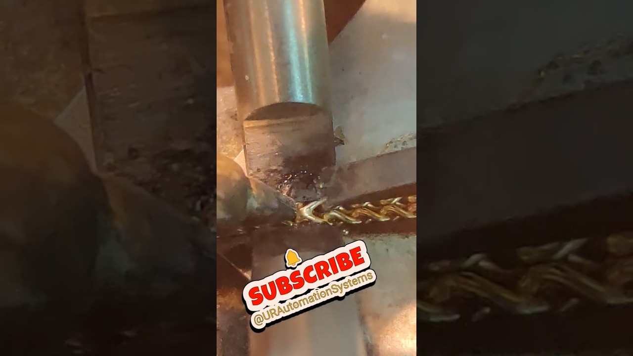Curb Gold chain Soldering Machine with Flame #jewellery  #automation