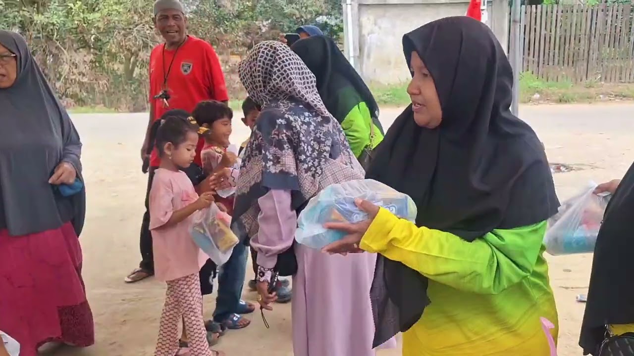 Penyaluran Bantuan Kemanusiaan Banjir Aceh Tahap 2