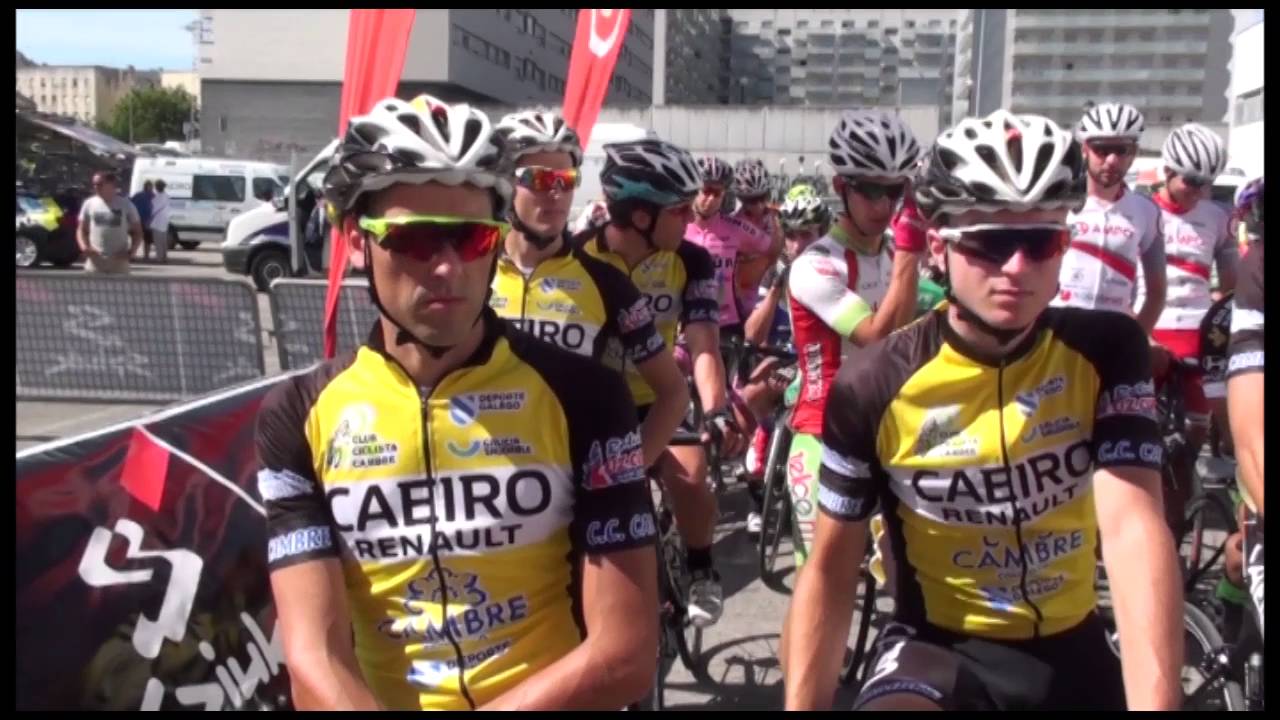 VUELTA A CANTABRIA 2016 SEGUNDA ETAPA MALIAÑO & MALIAÑO