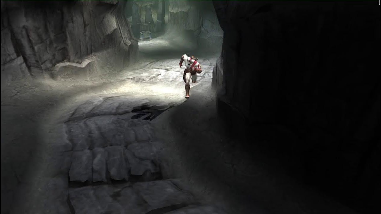 god of war 2