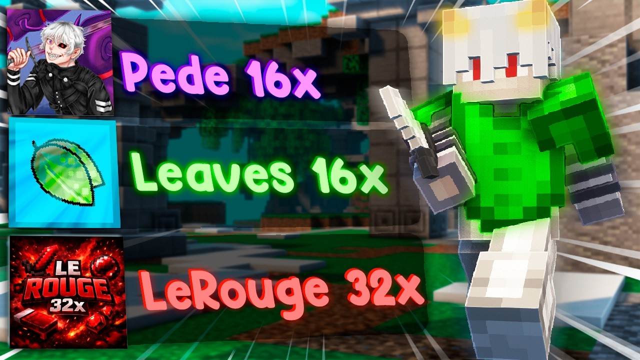 Top 5 BEST Bedwars Texture Packs (1.8.9) | FPS Boost