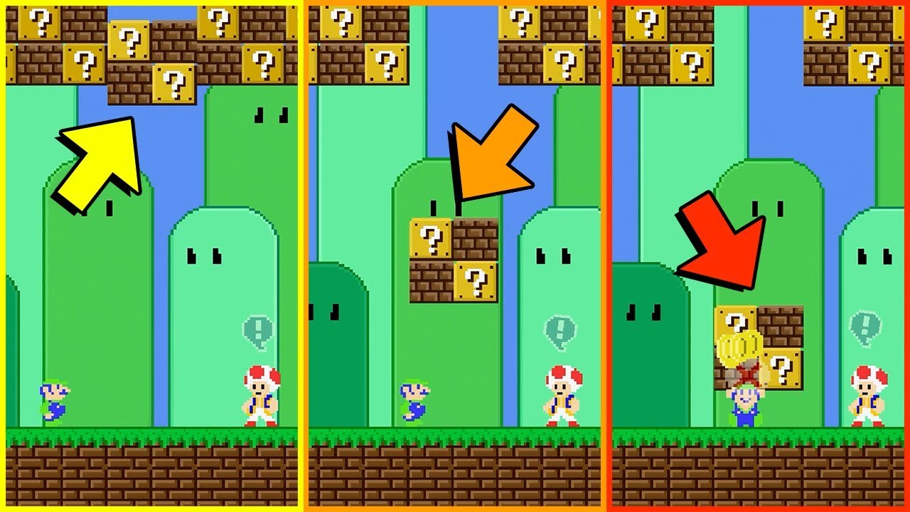 A Troll Theme in Mario Multiverse?! More Beta Levels [BTG]