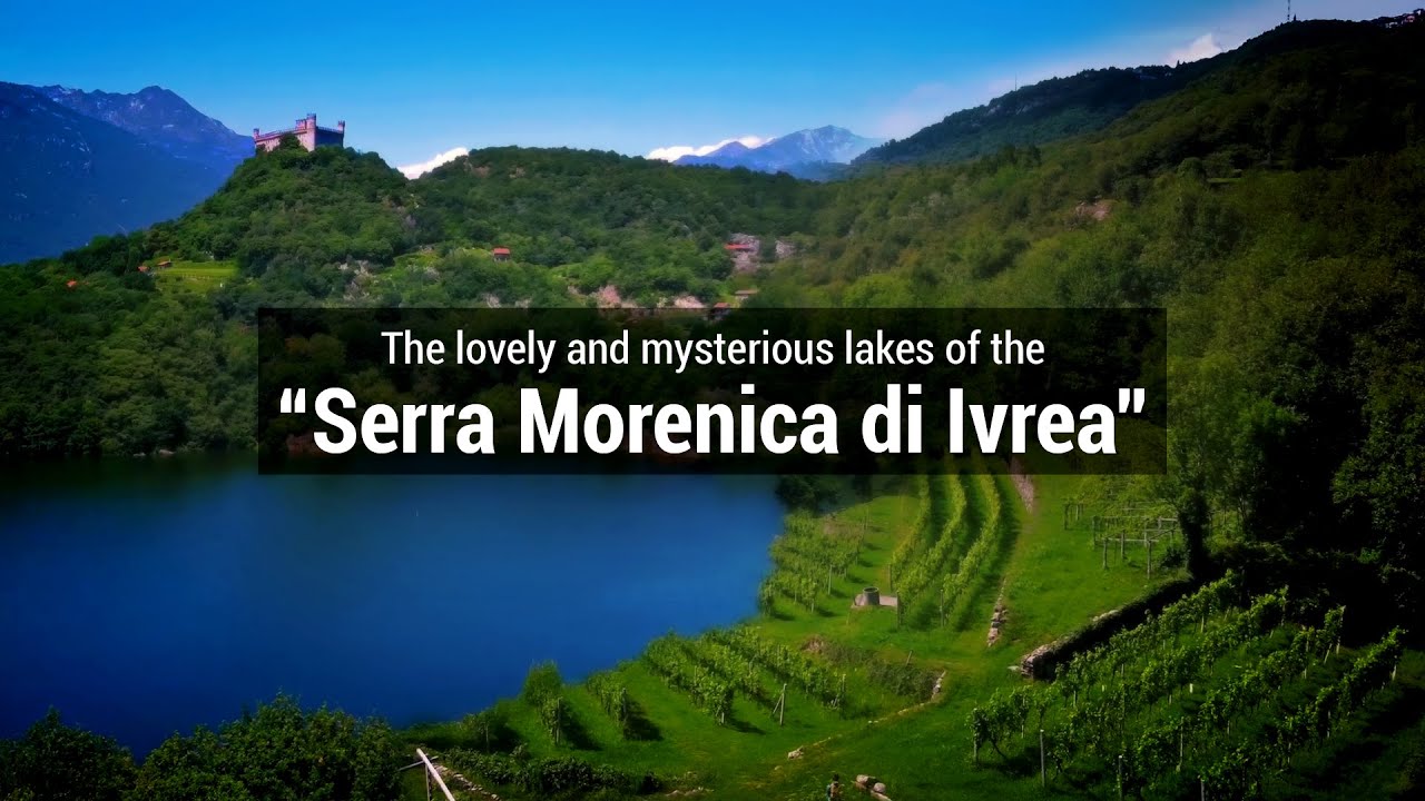 The lovely and mysterious lakes of the“Serra Morenica di Ivrea”
