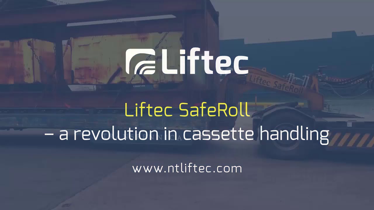 SafeRoll&trade; Translifter - NT Liftec Oy