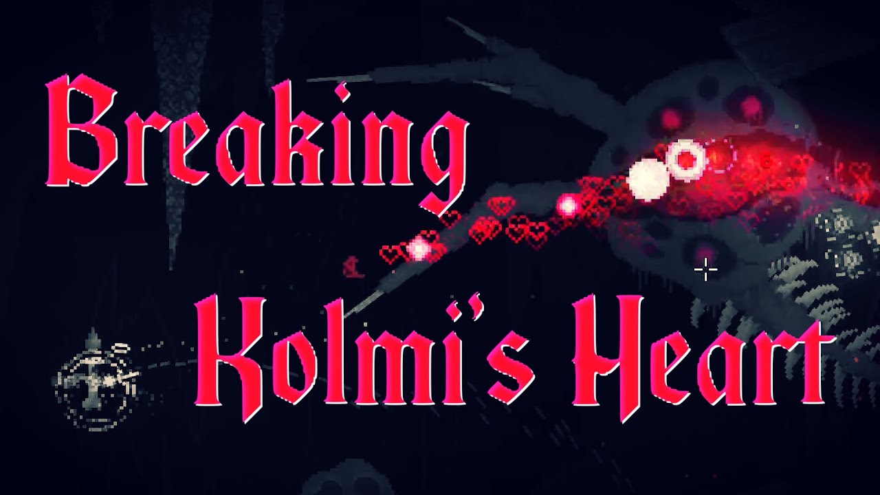 Breaking Three: Heart Run
