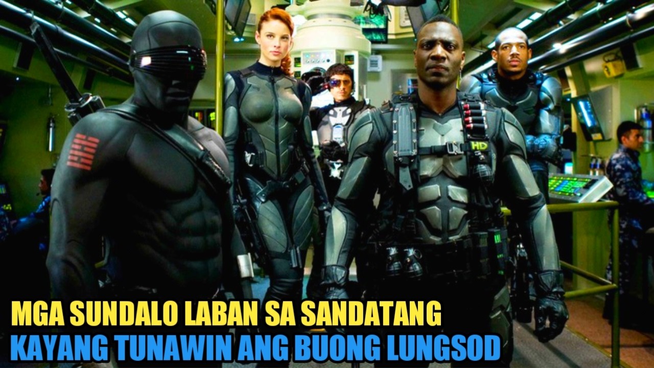 Ang Lihim na Hukbong Ito Ay Hindi Dapat Umiral&hellip; Hanggang Sumiklab ang Digmaan - Tagalog Movie Recap