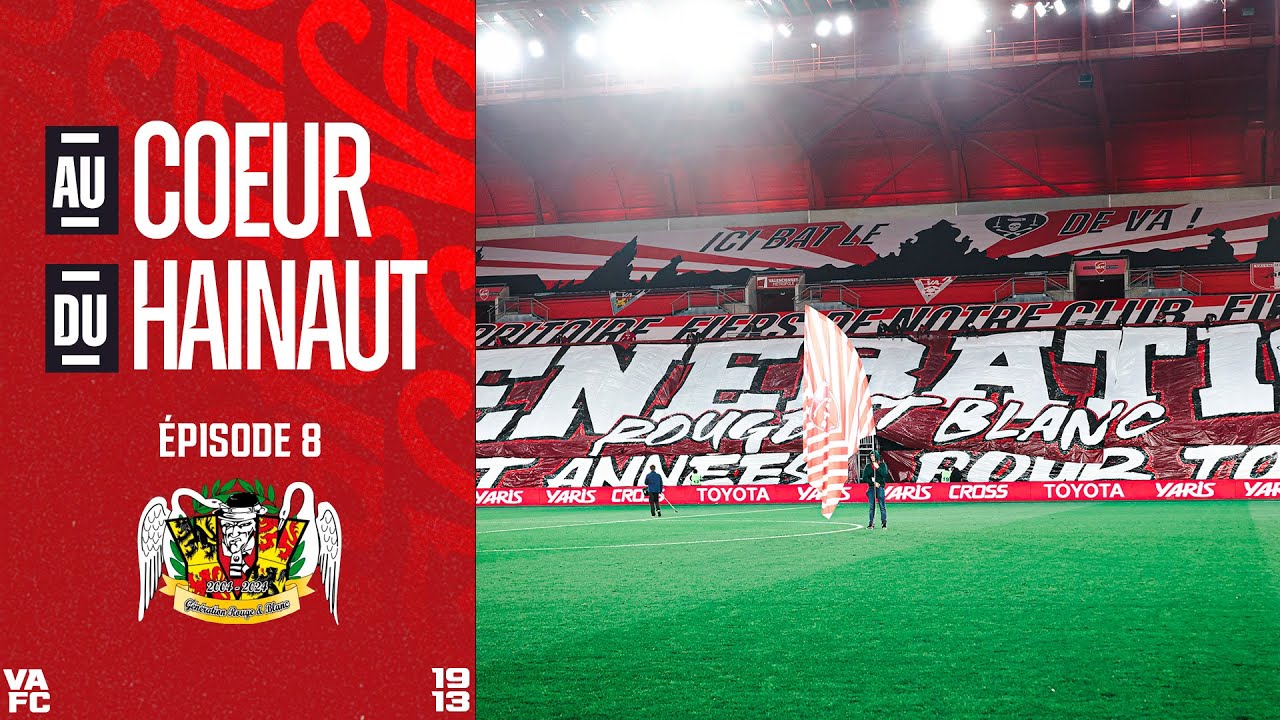 Au coeur du Hainaut, épisode 8 | 20 ans des GRB 🎉