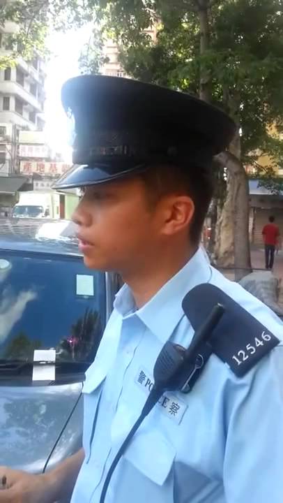元朗似疑 TANG WAI 涉公眾場所行為不檢(Back up)