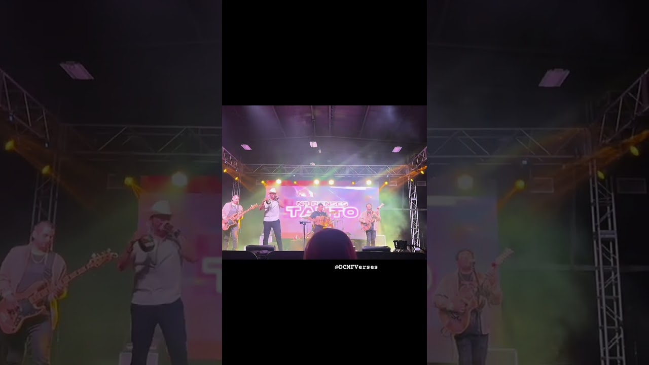 Martin Castillo | DCMFVerses