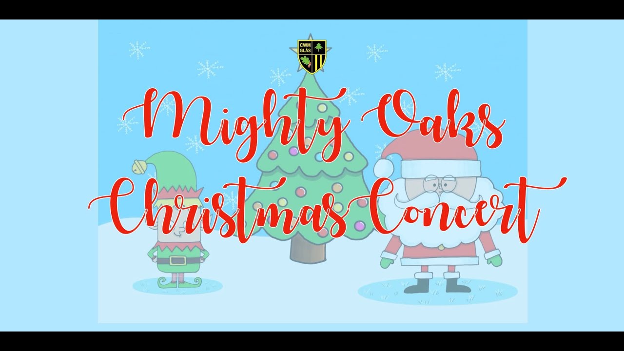 Mighty Oaks Christmas Concert 2025