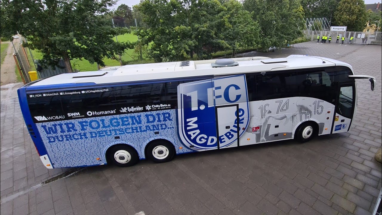 FC Hansa Rostock vs 1 FC Magdeburg | Eskalation Pur | Ostduell
