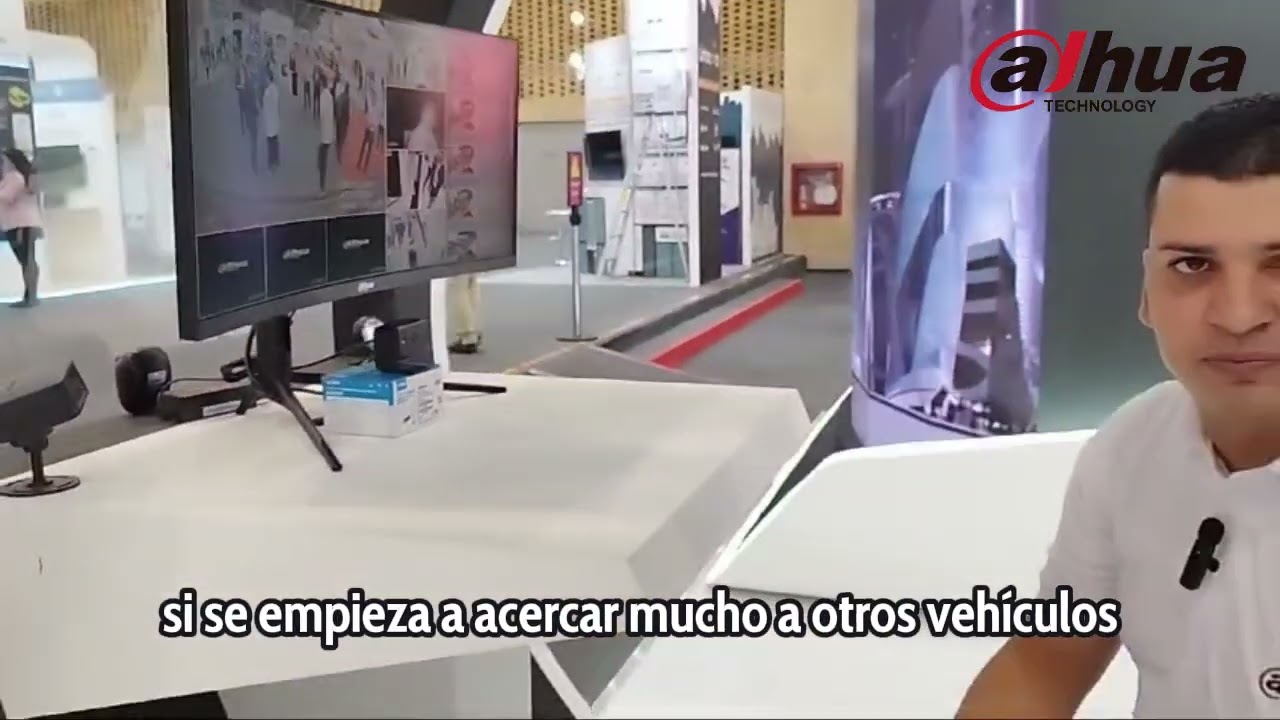 SOLUCI&Oacute;N M&Oacute;VIL | DAHUA TECHNOLOGY