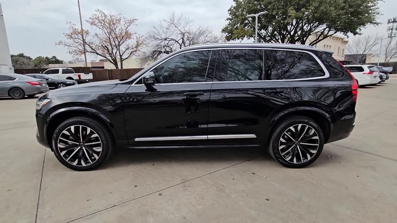 2025 Volvo XC90 Core Dallas, Irving, Arlington, Carrollton, Grapevine, Grand Prairie TX