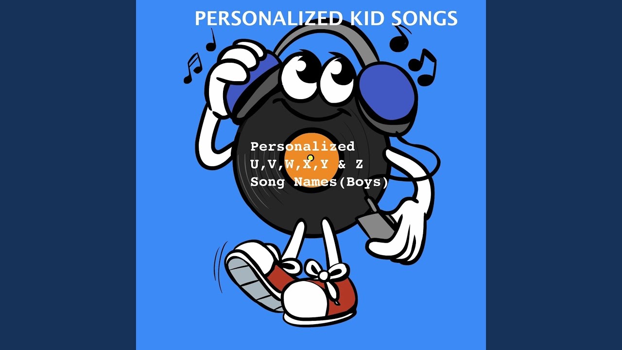 Waylon Personalized Song (Personalised Music)