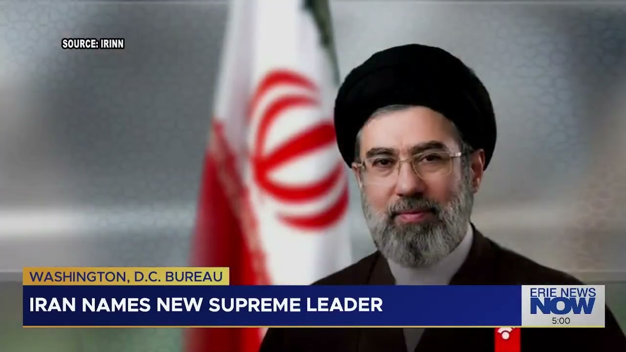 Iran Names New Supreme Leader