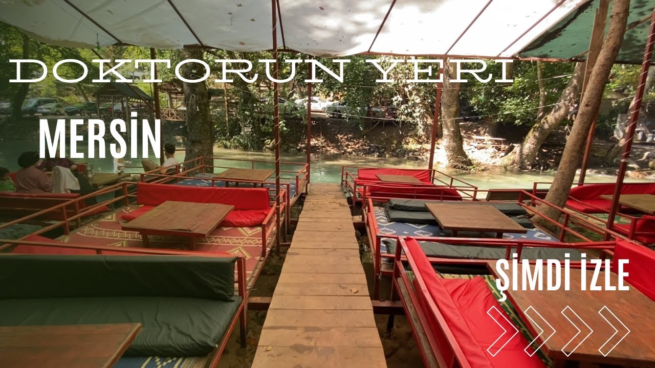 Kahvaltı mı, Piknik mi, Doğa mı? Hepsi Bir Arada | Mersin Doktorun Yeri