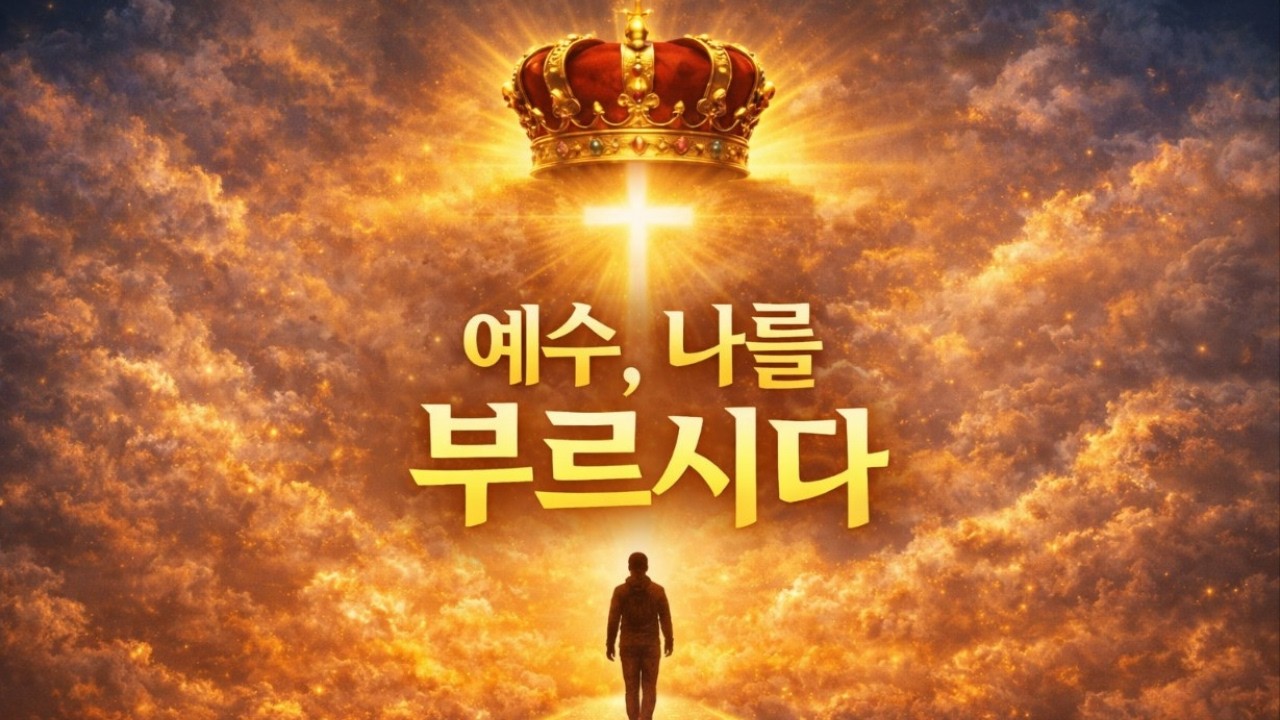 🎧 예수, 나를 부르시다 | Jesus Calls My Name | 제3권 01 | 왕의 길을 걷는 사람들