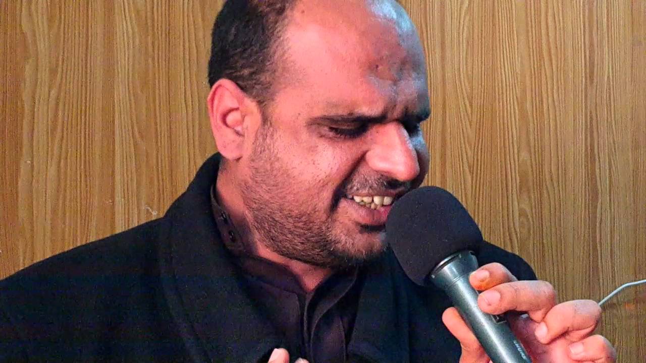 القارئ رونق الربيعي