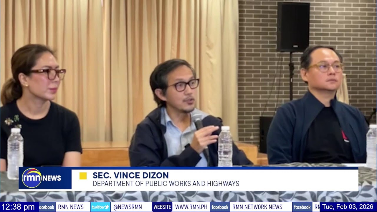 RMN Network News | FEBRUARY 03, 2026 | 12:00NN