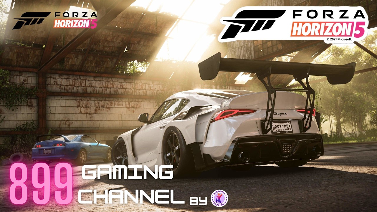 🏁FORZA HORIZON 5 🎯 Гоняем с Друзьями #RTX4090 🔥 ALL ULTRA