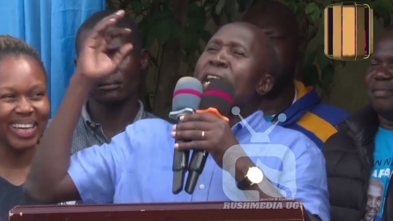 EQUAL OPPORTUNITIES SAYS RT.HON NATHAN NANDALA MAFABIS' SPEECH AFTER NORMINATION