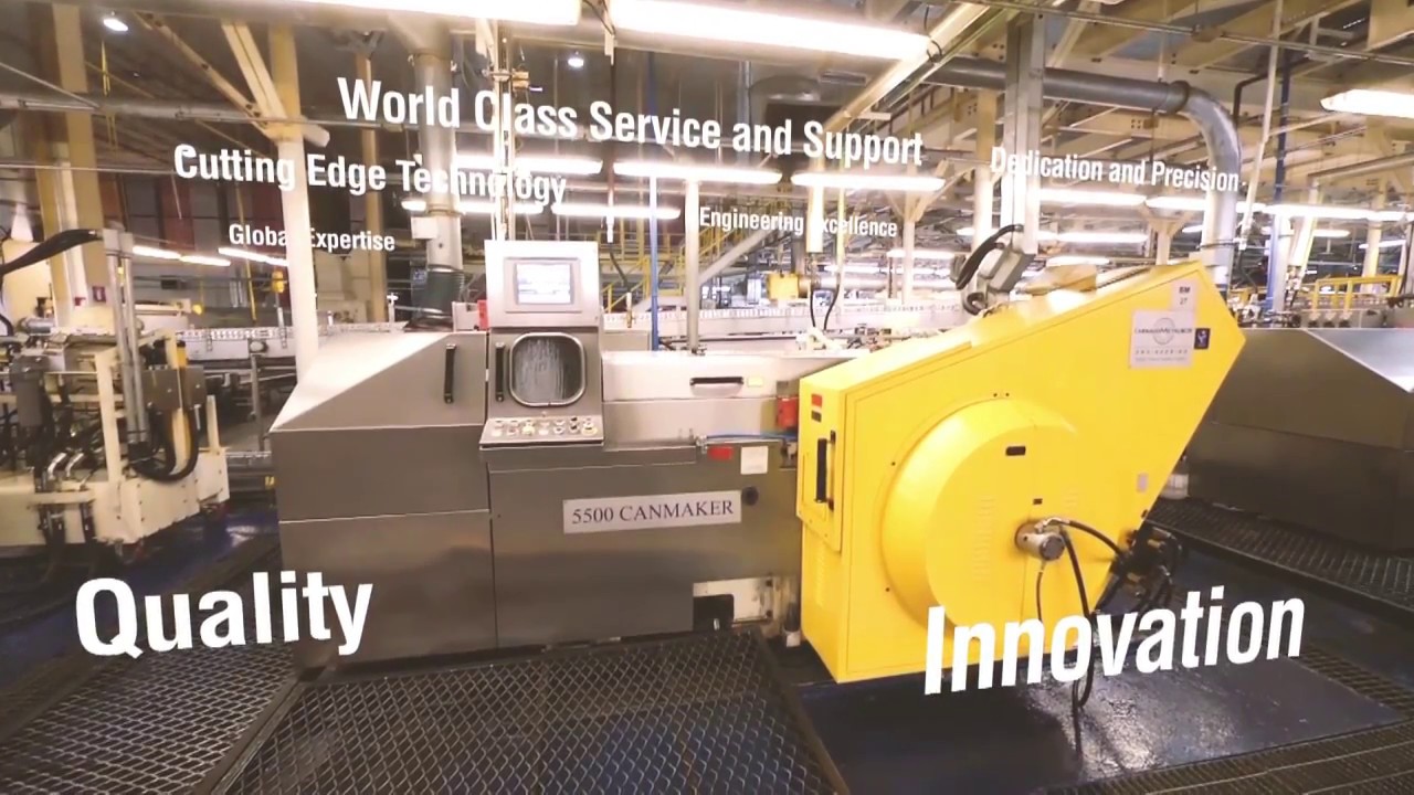 CMB - 1000th Bodymaker