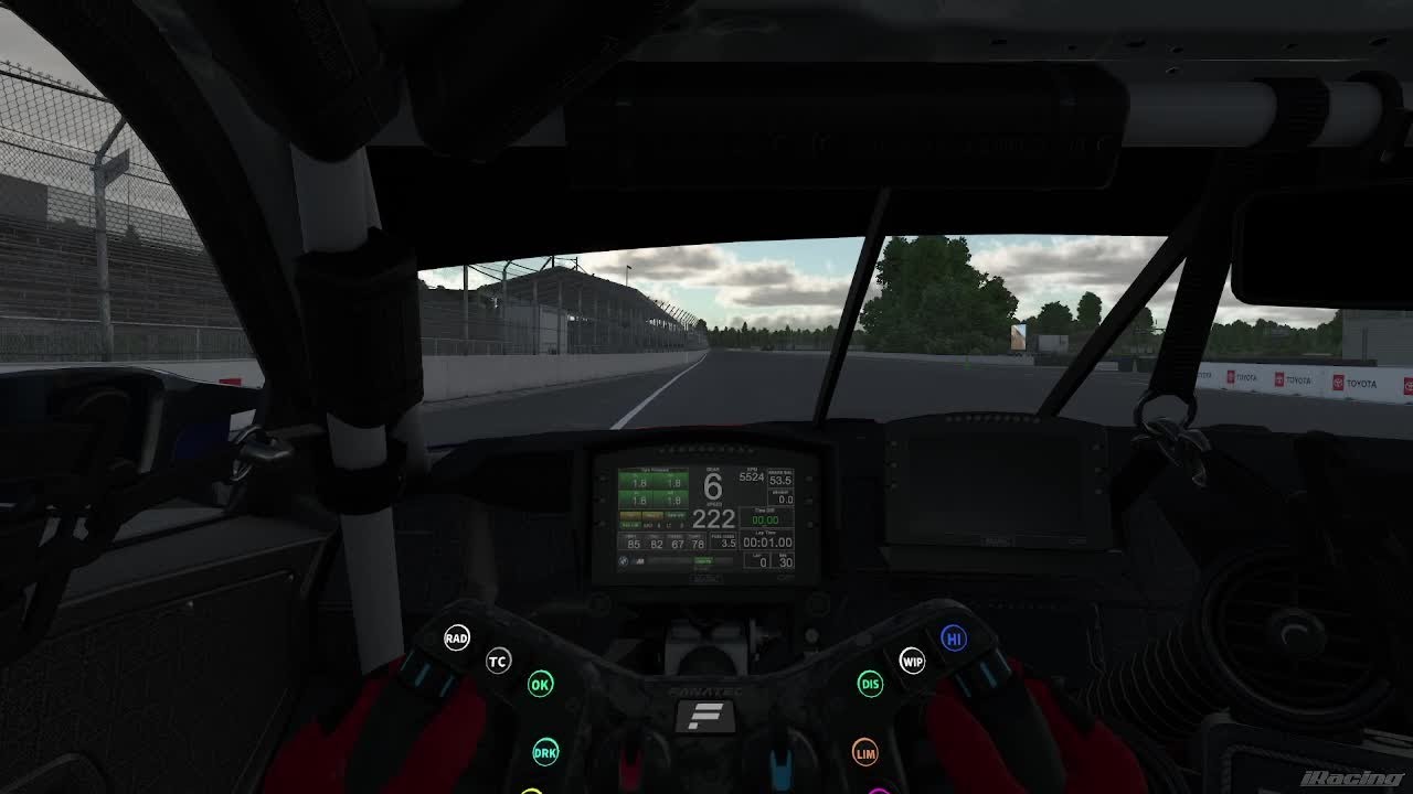 Track Guide: iRacing Portland International Raceway - Full Circuit Bmw M4 G82 Gt4 Evo (Dry) (Hot...