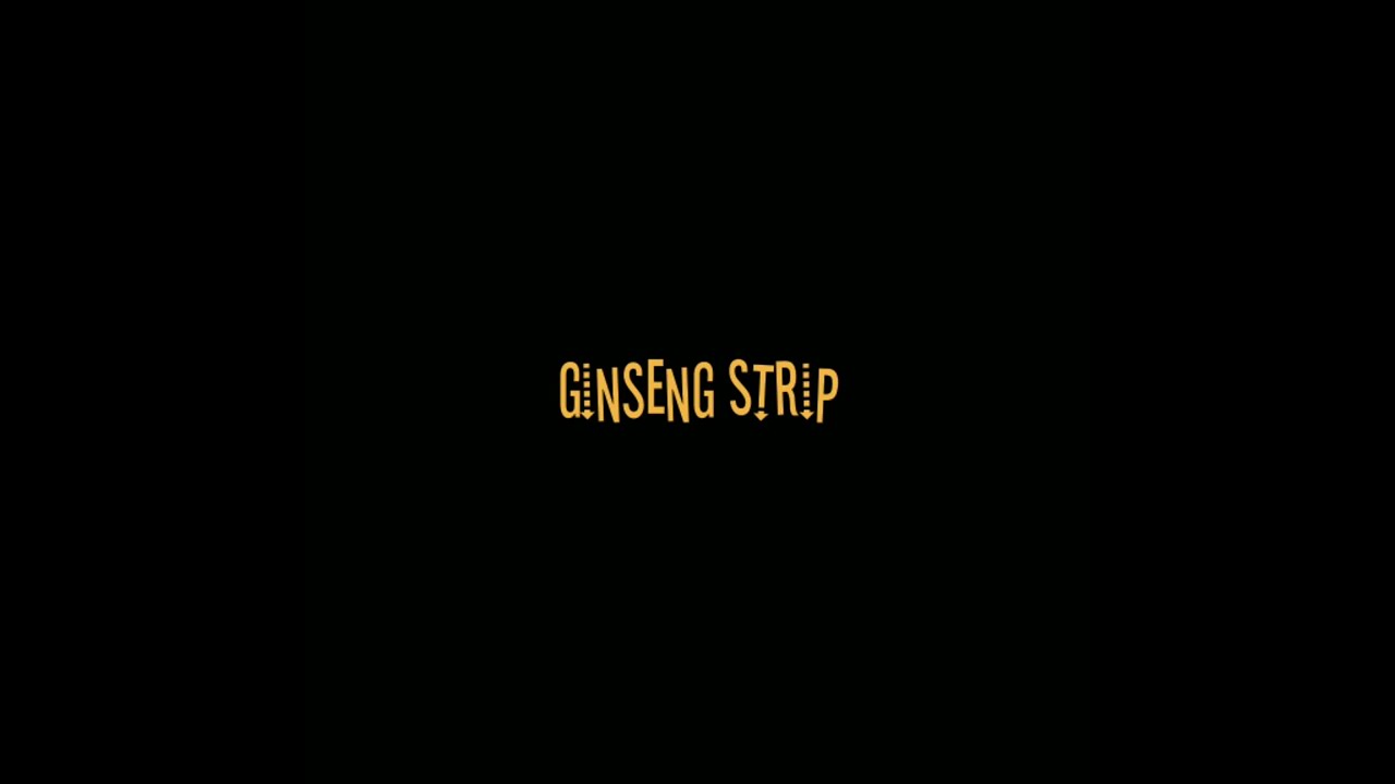 Ginseng strip (bitches come and go bruh....) overlay lyrics ❤️✨