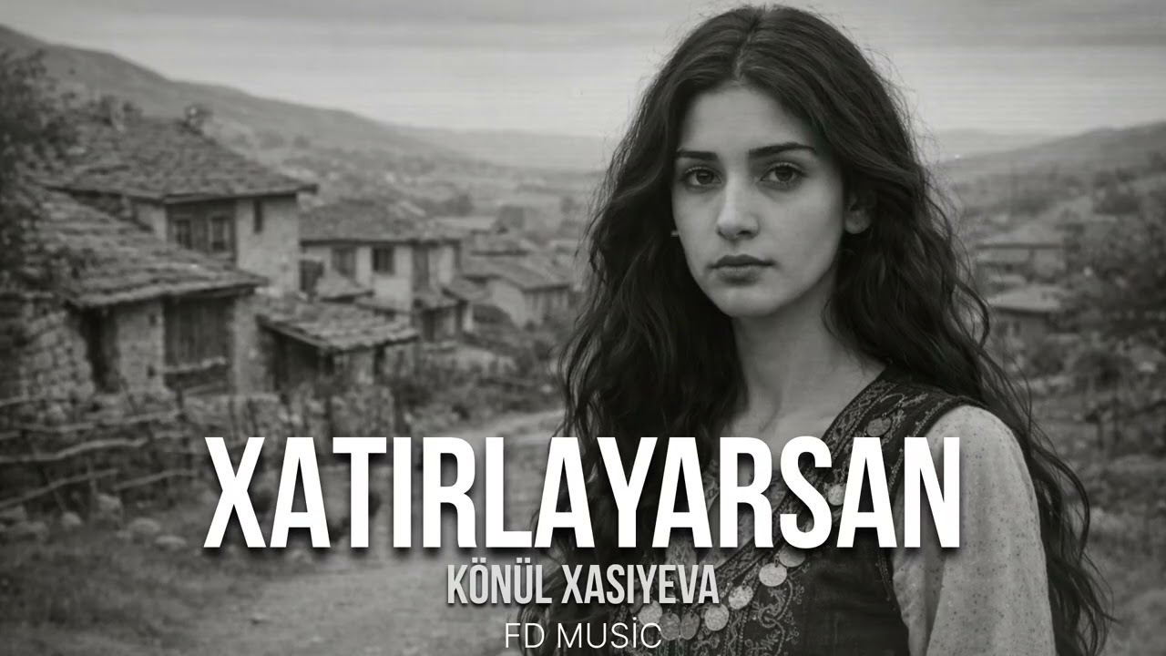 Könül Xasıyeva - Xatırlayarsan Məni | Folk Rock Cover | Yeni 2026 (FD MUSİC)