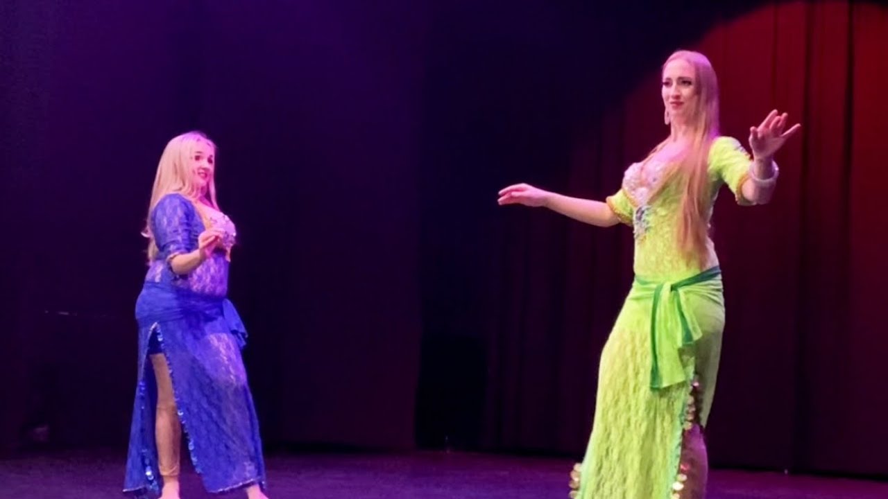Jessica & Annah - El Baladi Yewkal 2022