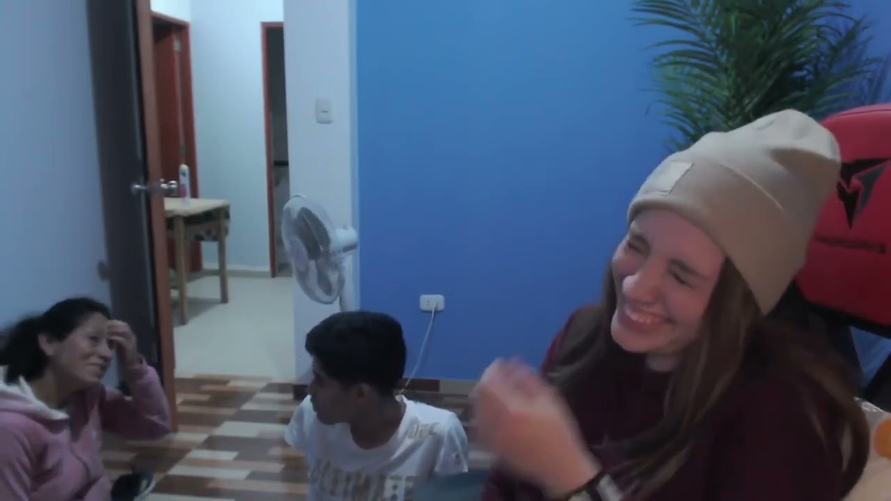 JOSELIN ESTA EMBARAZADA 😱 BROMA ALA MAMA DE CAÑITA😱  PARTE1