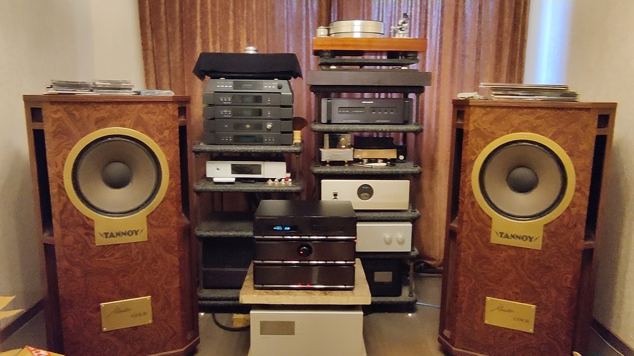 Musical Fidelity E200 E300 E600 test - Eddie Higgins