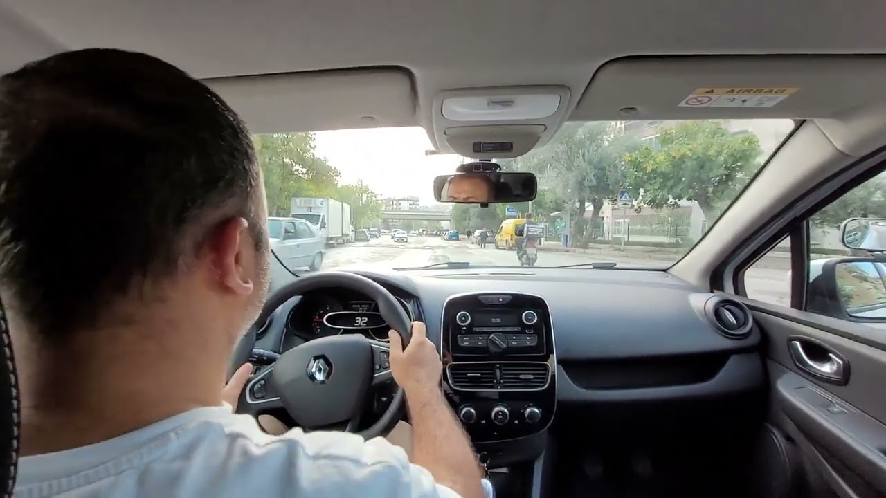 örnekköy sınav parkuru