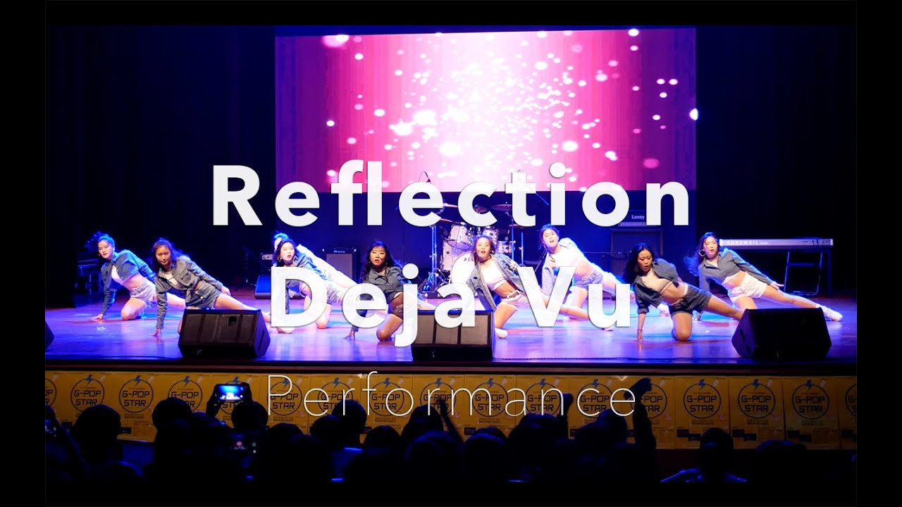 ALiEN | Reflection + Deja Vu Performance / Choreography by Euanflow @ G-POP STAR