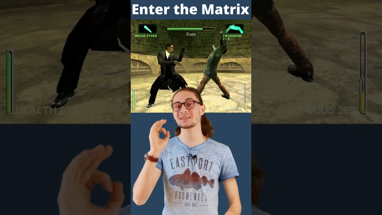 3 Curiosit&agrave; su MATRIX che forse NON SAI!