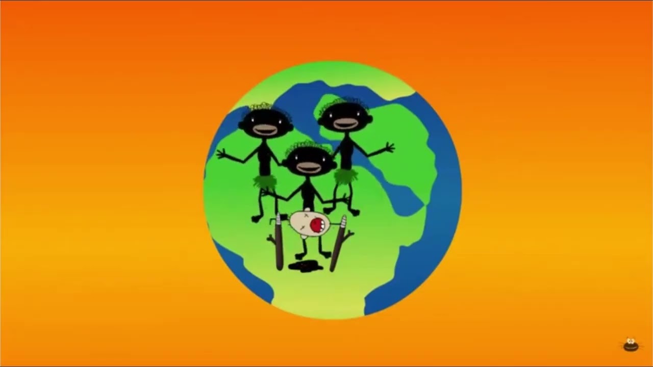 We gotta celebrate our differences but its more stereotypical (reupload)