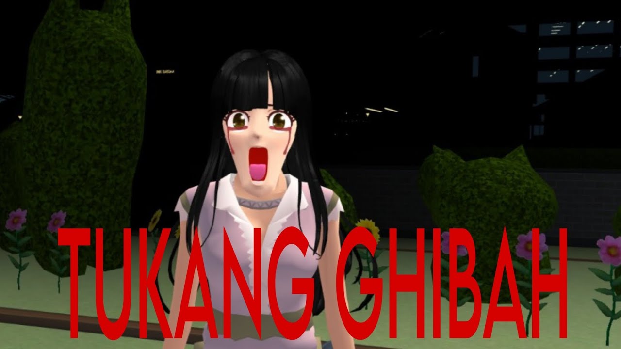 TUKANG GHIBAH ll Sakura horor