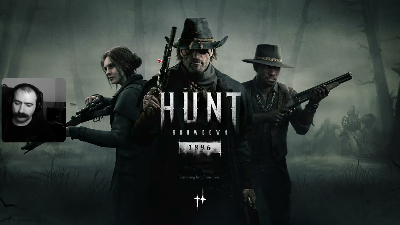 VOD 102 - 03/03/2026 - Hunt: Showdown 1896 | P25 - Springfield DumDum