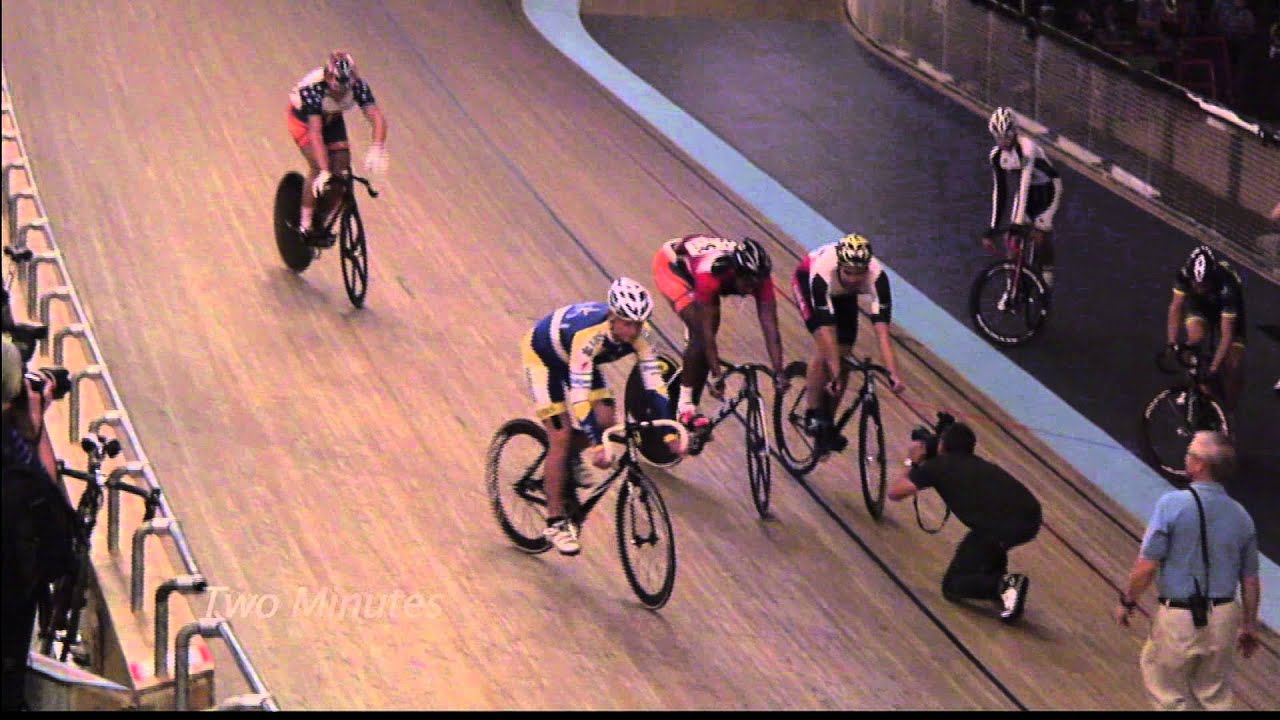 Blackout Slow Race