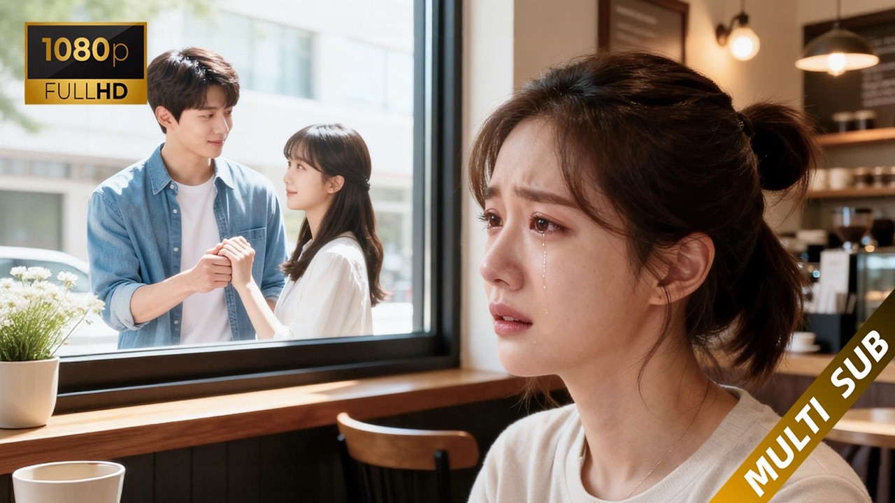 妻子目睹丈夫跟小三親密，轉身離開再不回頭，丈夫後悔也晚了！#把爱带回家