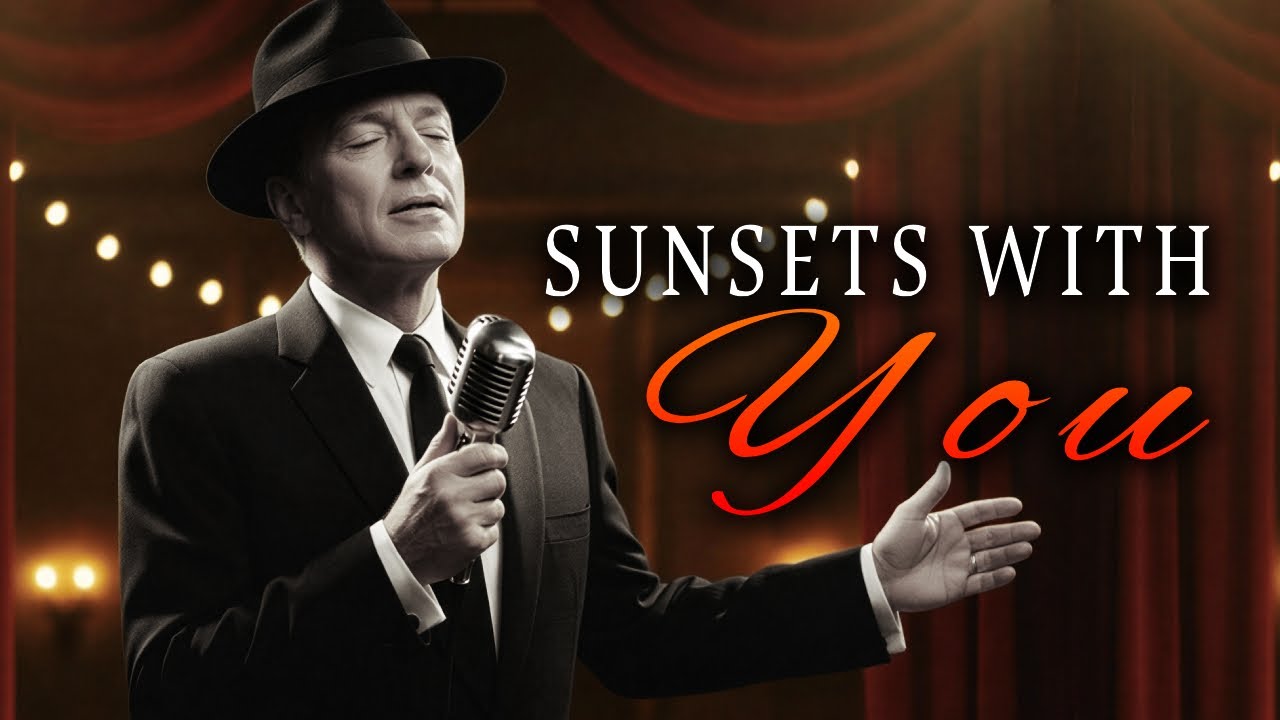 Frank Sinatra - Sunsets With You (Golden Jazz Music)