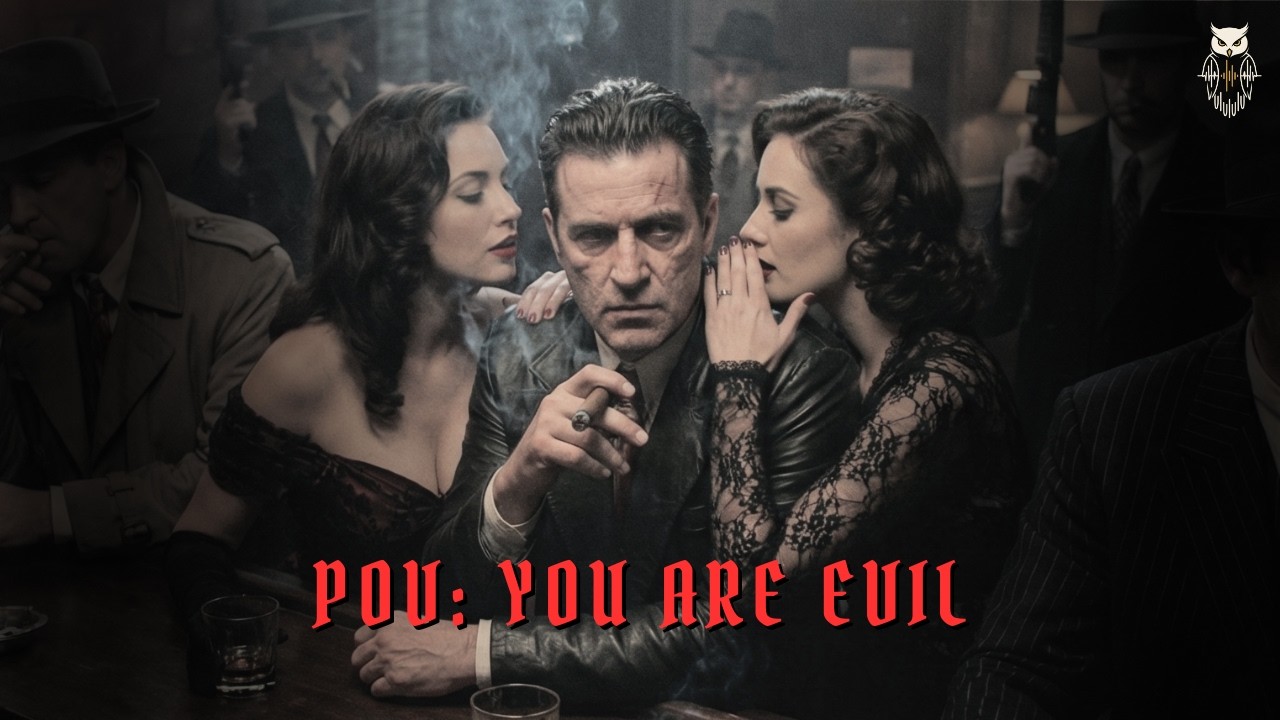 If Gangsta's Paradise was a MAFIA Movie Soundtrack