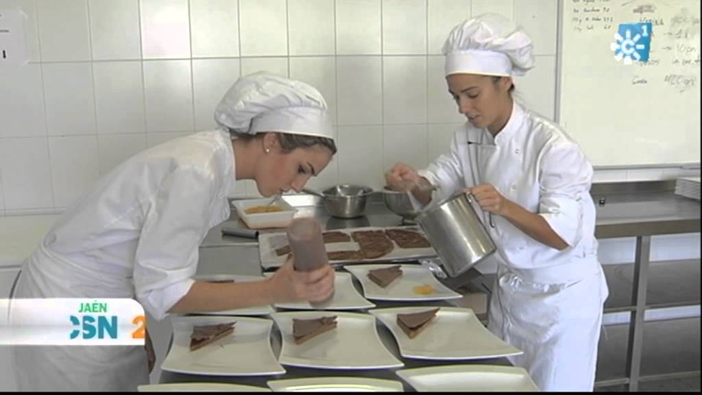 CICLOS DE COCINA EN EL IES 'EL VALLE'